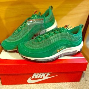 Nike Air Max 97 | Lucky green | Size 8